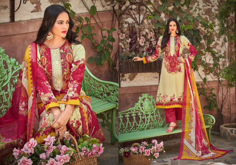Prm Trendz Dno 201 To 208 Jam Silk With Heavy Embroidery Work Stylish Designer Pakistani Salwar Suit