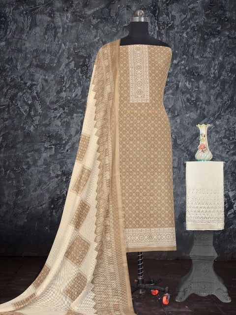 Bipson Fashion Cotton Plazo 1854 Cotton Printed Festive Wear Salwar Suits