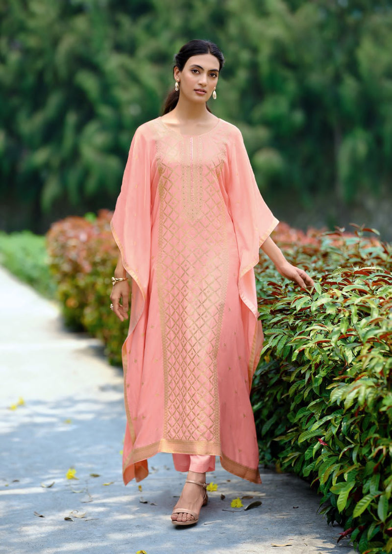 Varsha Daisy Dno Daysy 1 To 4 Viscose With Heavy Embroidery Hand Work Stylish Designer Party Wear Suit