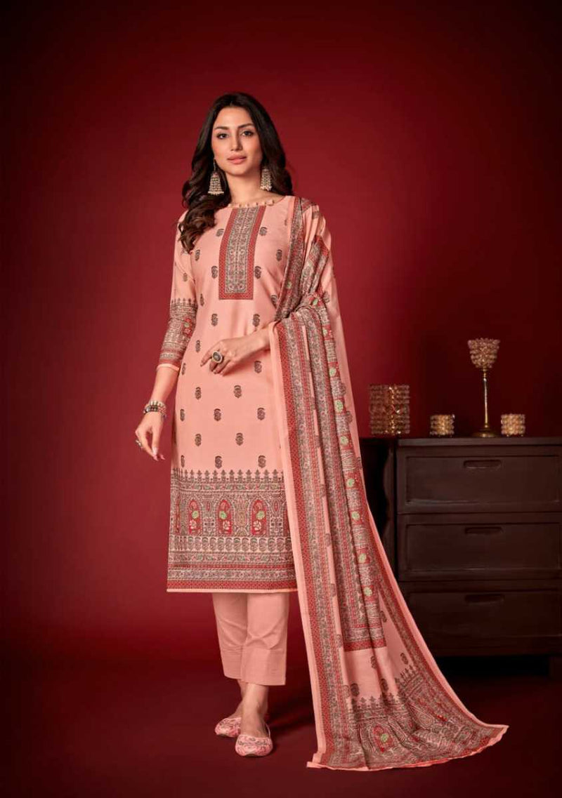 Skt Suits Diana Vol 2 Jam Cotton Fancy Digital Printed Festive Wear Salwar Suits