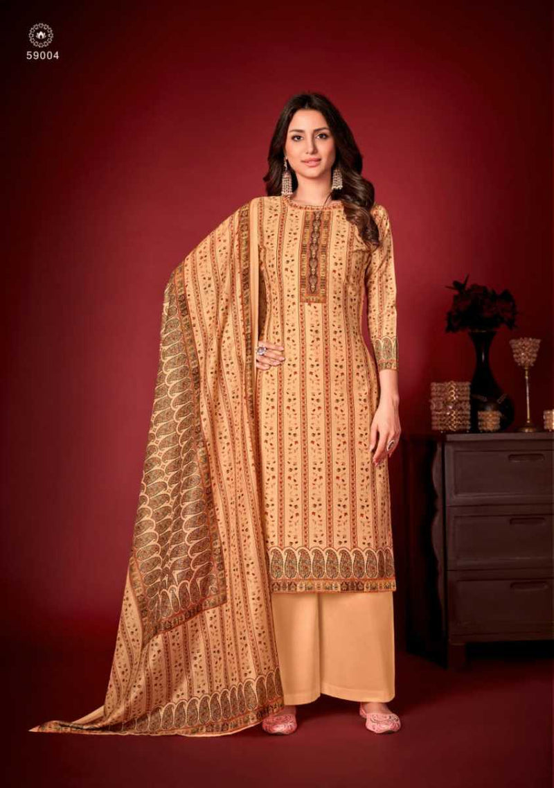 Skt Suits Diana Vol 2 Jam Cotton Fancy Digital Printed Festive Wear Salwar Suits