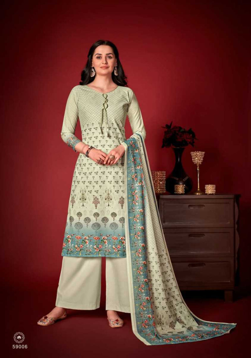 Skt Suits Diana Vol 2 Jam Cotton Fancy Digital Printed Festive Wear Salwar Suits