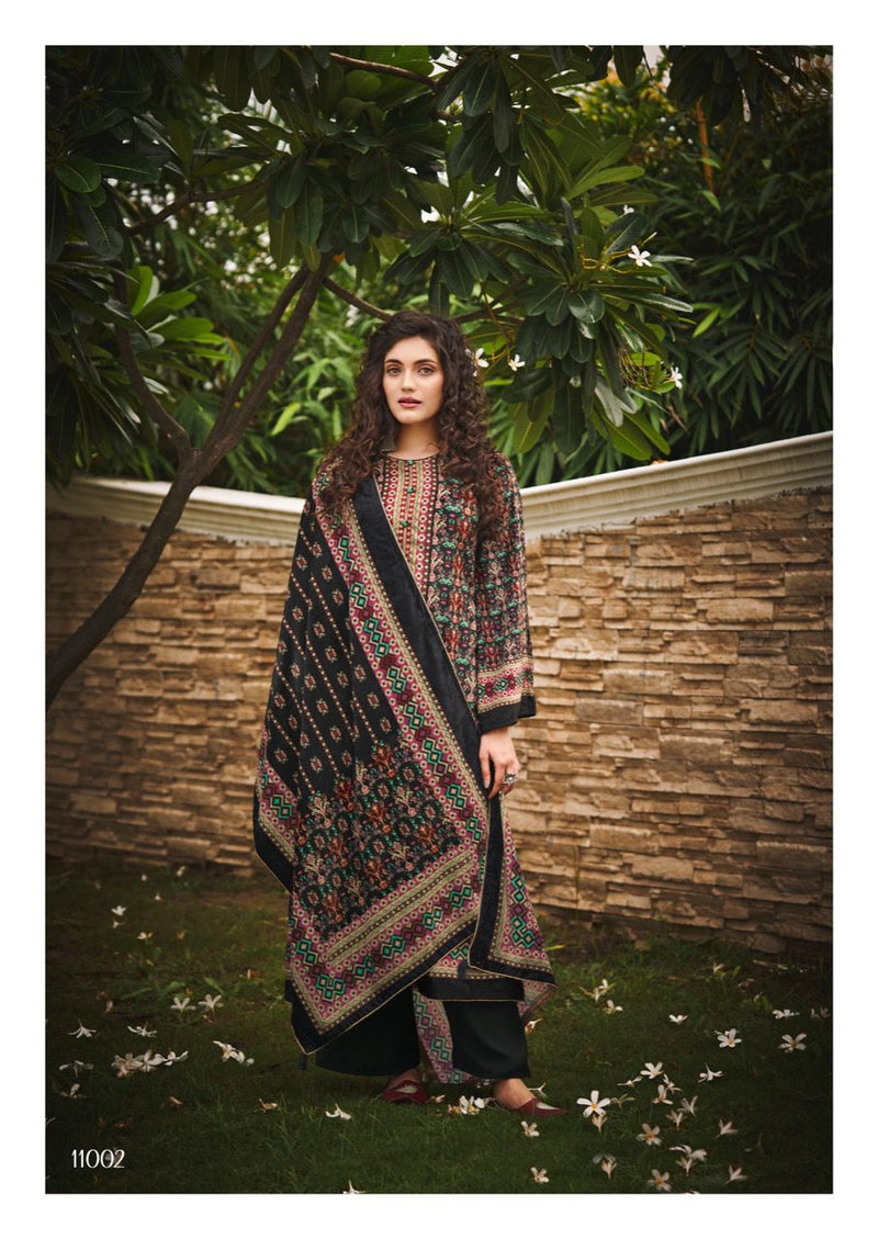 Deepsy Olivia Vol 4 Velvet Digital Print Salwar Kameez