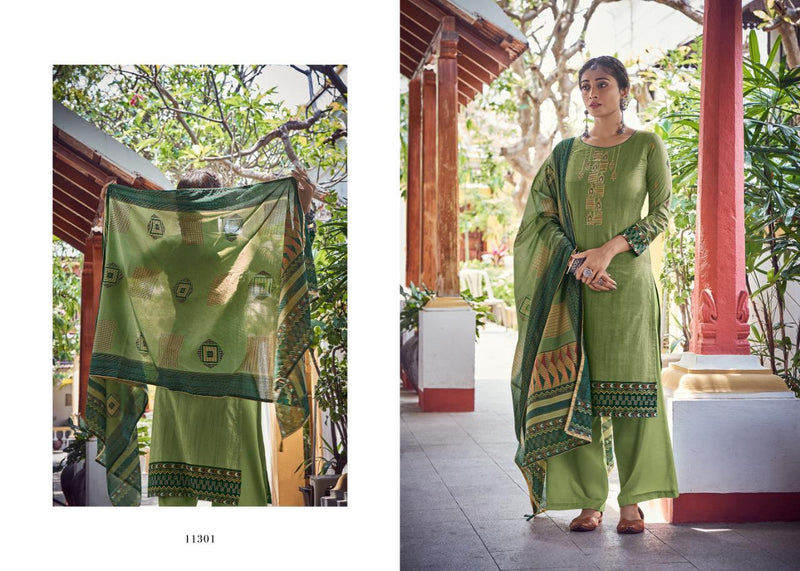 Deepsy Suit Launch Panghat Vol 14 With Embroidery Work Pakistani Casual Wear Salwar Kameez