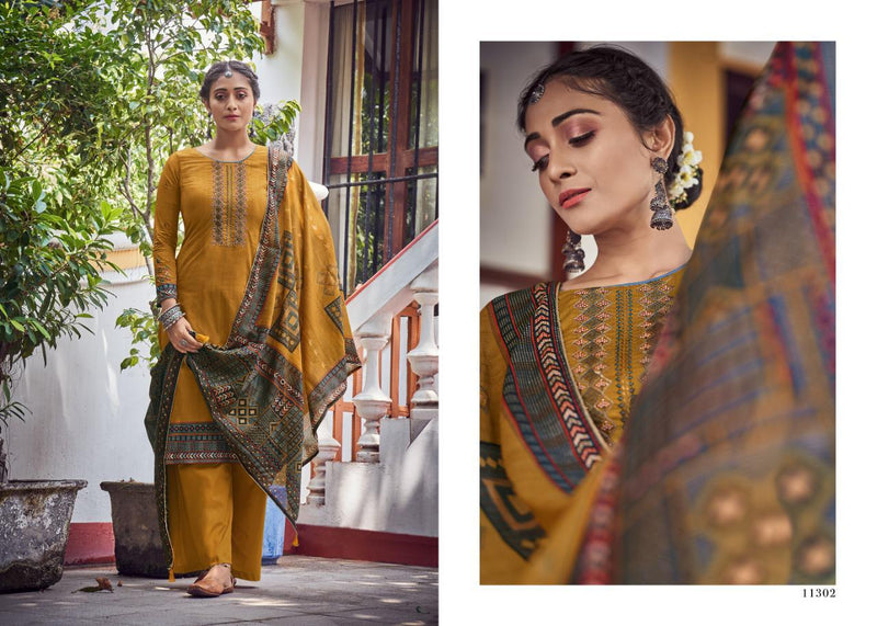Deepsy Suit Launch Panghat Vol 14 With Embroidery Work Pakistani Casual Wear Salwar Kameez