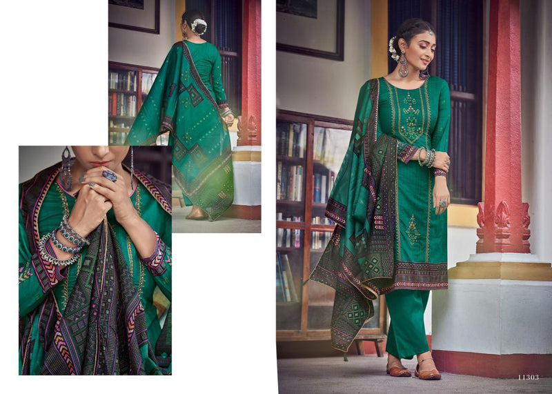 Deepsy Suit Launch Panghat Vol 14 With Embroidery Work Pakistani Casual Wear Salwar Kameez