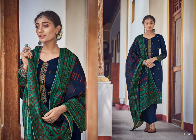 Deepsy Suit Launch Panghat Vol 14 With Embroidery Work Pakistani Casual Wear Salwar Kameez