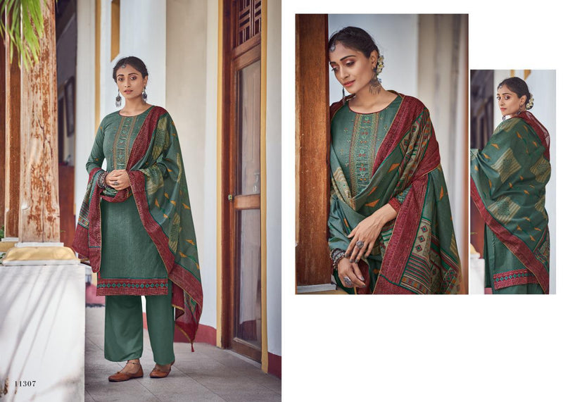 Deepsy Suit Launch Panghat Vol 14 With Embroidery Work Pakistani Casual Wear Salwar Kameez