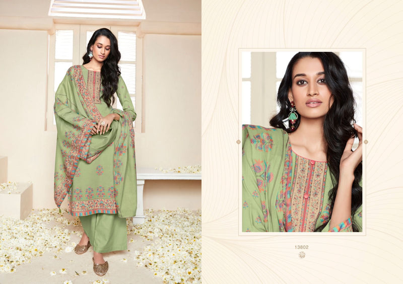 Deepsy Suit Panghat Vol 16 Pure Cotton Hand Embroidery Work Salwar Suit