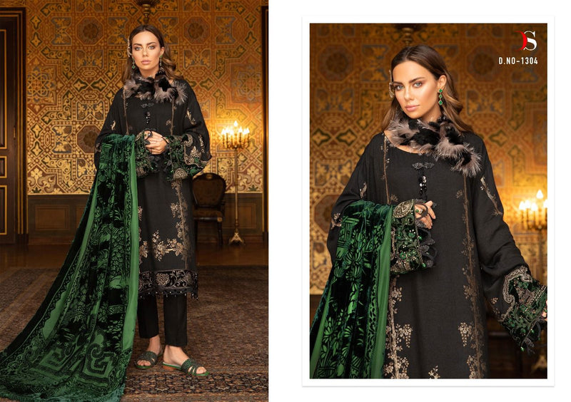 Deepsy Suits Mariab Premium Lawn 21 Pure Cotton Embroidered Work Pakistani Suit