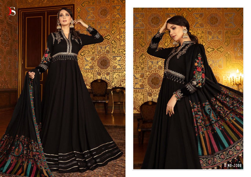 Deepsy Suits Mariab Premium Lawn 21 Pure Cotton Embroidered Work Pakistani Suit