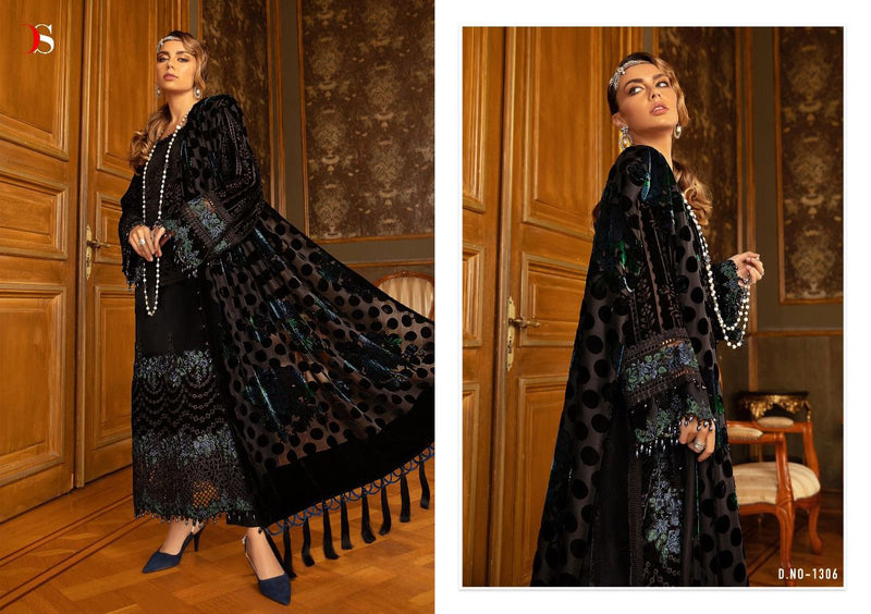 Deepsy Suits Mariab Premium Lawn 21 Pure Cotton Embroidered Work Pakistani Suit