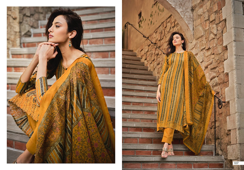 Sadhana Fashion Elan Jam Silk With Heavy Embroidery Work Stylish Designer Festive Wear Salwar Kameez