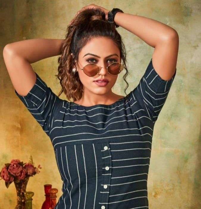 Kurti Times Enlight Cotton Fancy Western Wear Kurtis
