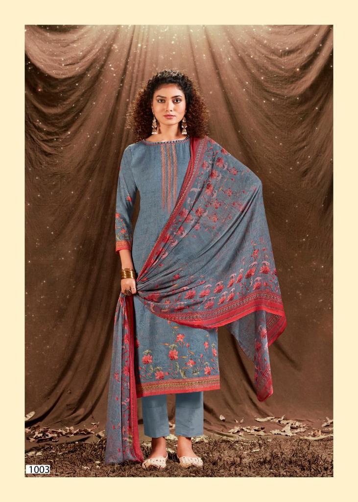 Shiv Gori Silk Mills Fab India Khadi Cotton Digital Printed Festive Wear Salwar Suits