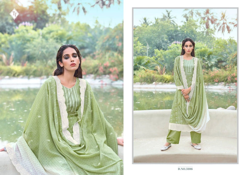 Tanishk Fashion Falak Vol 2 Pure Cotton Fancy Printed Festive Wear Salwar Suits
