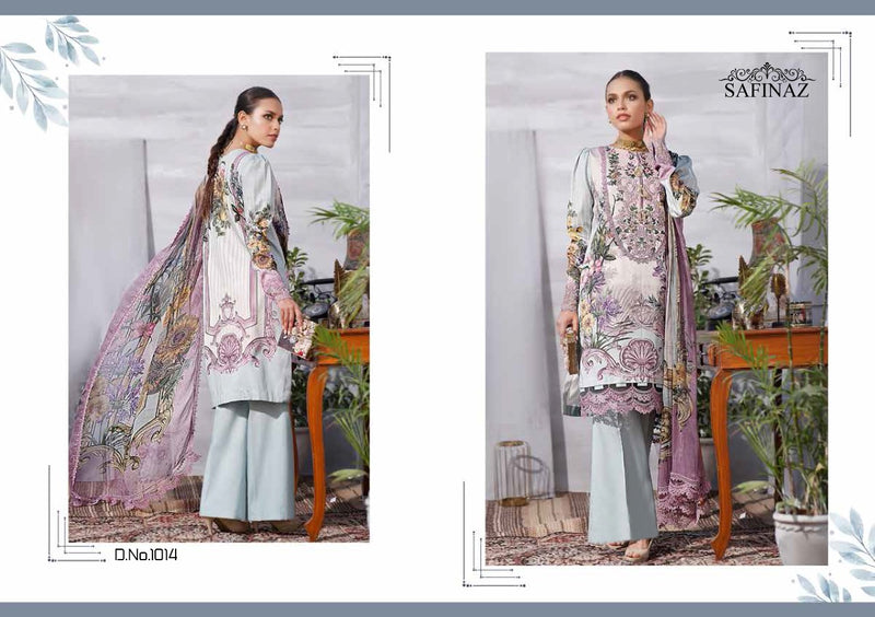 Safinaz Firdous Vol 5 Cambric Cotton Causal Waer Salwar Kameez