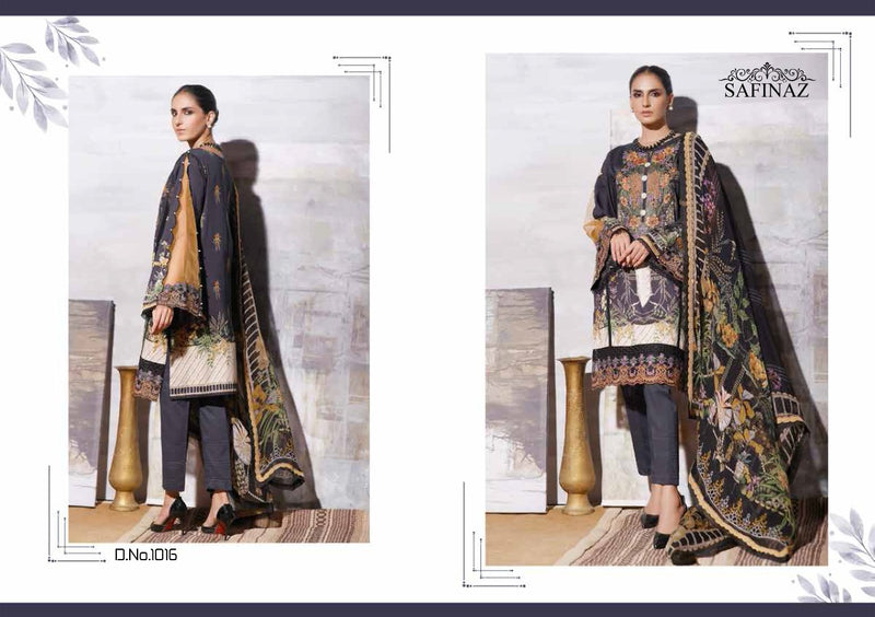 Safinaz Firdous Vol 5 Cambric Cotton Causal Waer Salwar Kameez