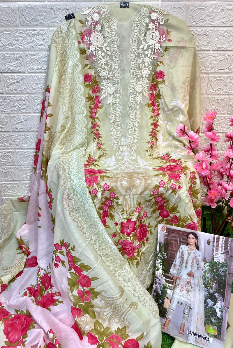 Sharaddha Firdous Vol 5 Pashmina With Fancy Work Stylish Designer Pakistani Salwar Kameez