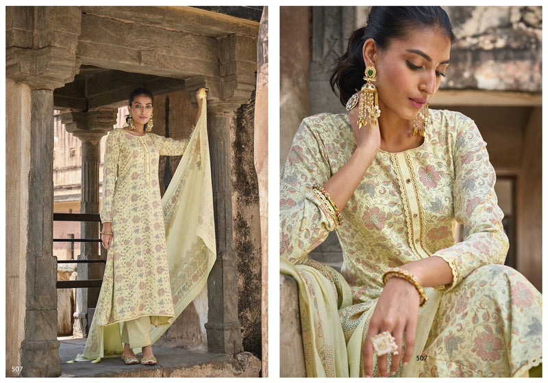 Sadhana Fitoor Pashmina With Fancy Printed Work Stylish Designer Casual Wear Salwar Kameez