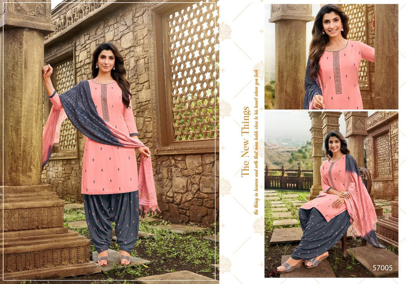 Kapil Trendz Ghungroo Patiyala Vol 2 Rayon With Fancy Work Stylish Designer Festive Wear Fancy Kurti