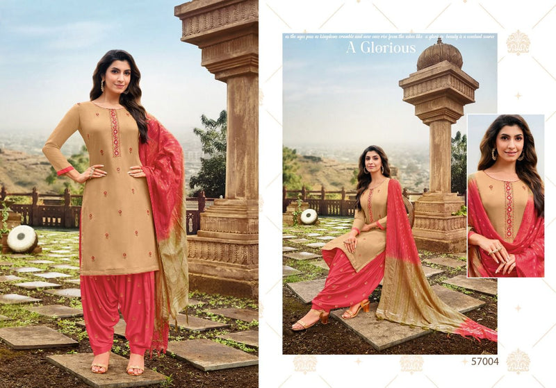 Kapil Trendz Ghungroo Patiyala Vol 2 Rayon With Fancy Work Stylish Designer Festive Wear Fancy Kurti