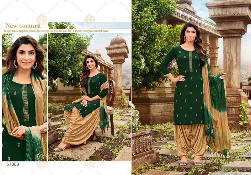 Kapil Trendz Ghungroo Patiyala Vol 2 Rayon With Fancy Work Stylish Designer Festive Wear Fancy Kurti