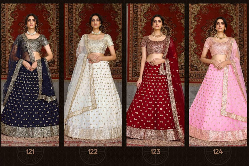 Shubhkala Girlish Vol 1 Exclusive Designer Wedding Wear Lehenga Choli
