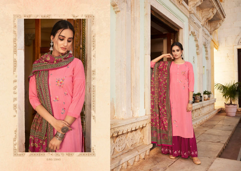 Kalaroop Kajree Fashion Glorious Designer Party Wear Readymade Salwar Suits