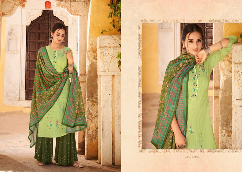 Kalaroop Kajree Fashion Glorious Designer Party Wear Readymade Salwar Suits