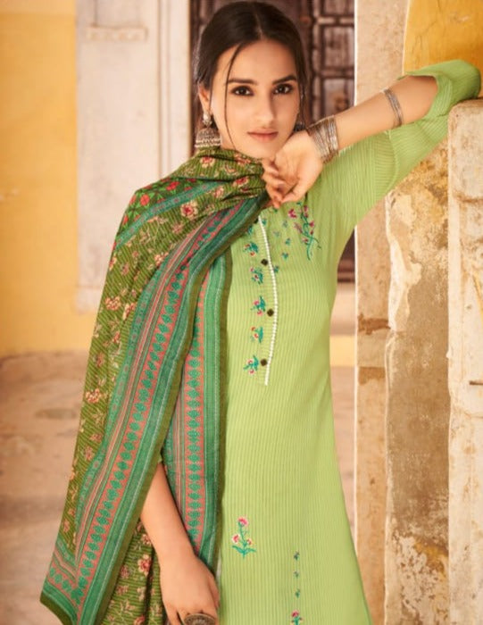 Kalaroop Kajree Fashion Glorious Designer Party Wear Readymade Salwar Suits