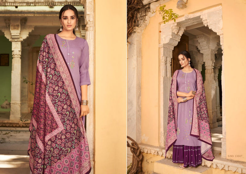 Kalaroop Kajree Fashion Glorious Designer Party Wear Readymade Salwar Suits