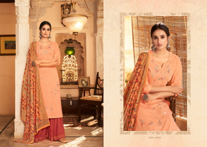 Kalaroop Kajree Fashion Glorious Designer Party Wear Readymade Salwar Suits