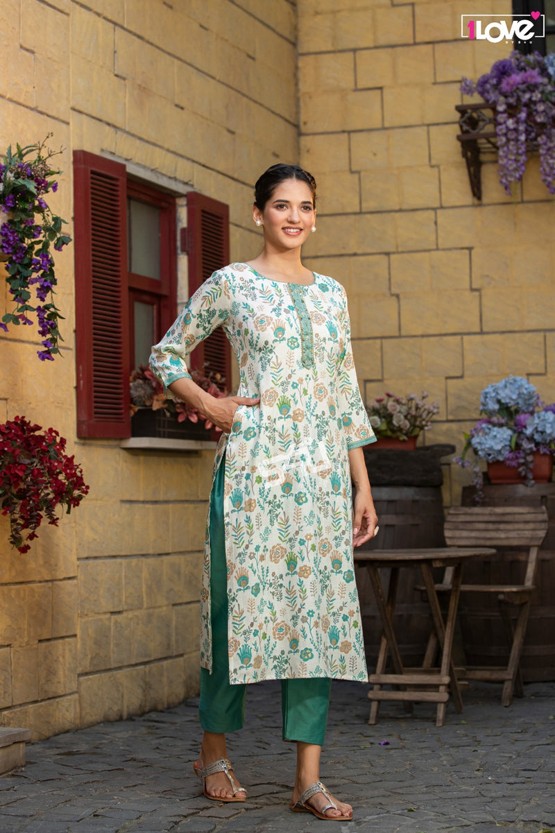 S4u Shivali Gold Vol 4 Rayon Fancy Causal Wear Kurti