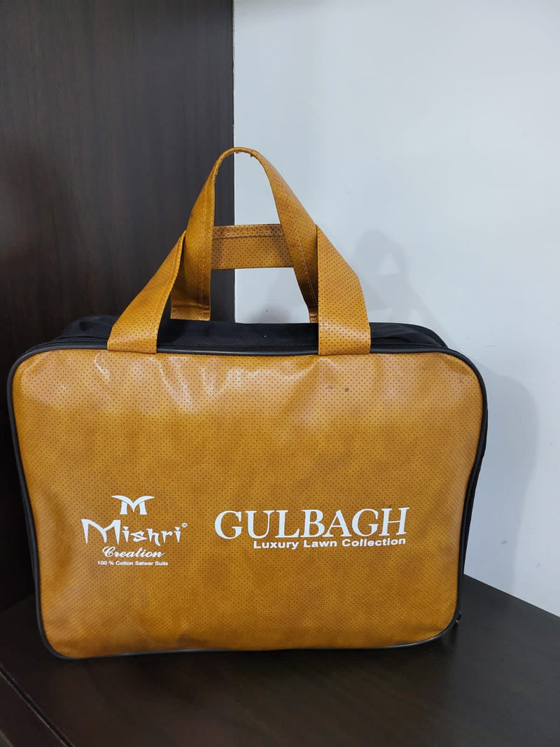 Mishri Creation Gulbagh Vol 4 Lawn Cotton Karachi Printed Salwar Kameez