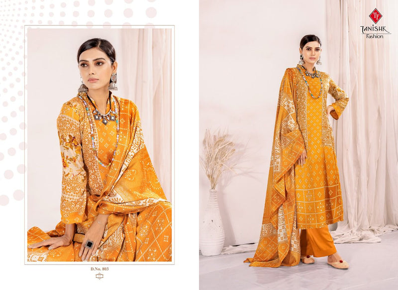Tanishk Fashion Gulbahar Pashmina With Fancy Work Stylish Designer Pakistani Party Wear Salwar Suit
