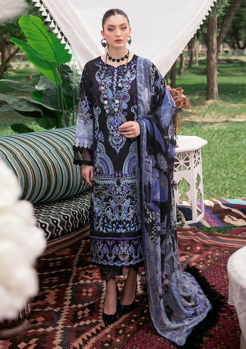 Gull Aahmed Collection Vol 12 Lawn Cotton With Fancy Printed Work Stylish Designer Pakistani Party Wear Salwar Kameez