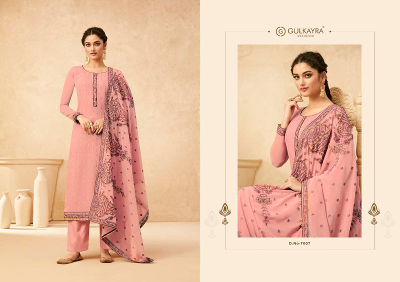 Gulkayra Designer Sonam Georgette Salwar Suit