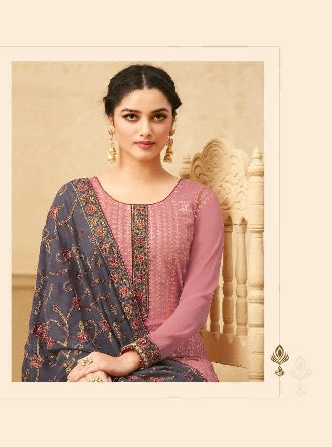 Gulkayra Designer Sonam Nx Real Georgette Stylish Partywear Salwar Suit