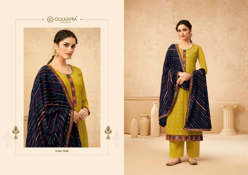 Gulkayra Designer Sonam Nx Real Georgette Stylish Partywear Salwar Suit