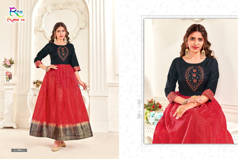 Rahul Nx Hoor Oragaza  Causal Wear Kurati