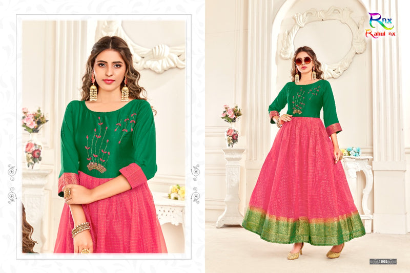 Rahul Nx Hoor Oragaza  Causal Wear Kurati