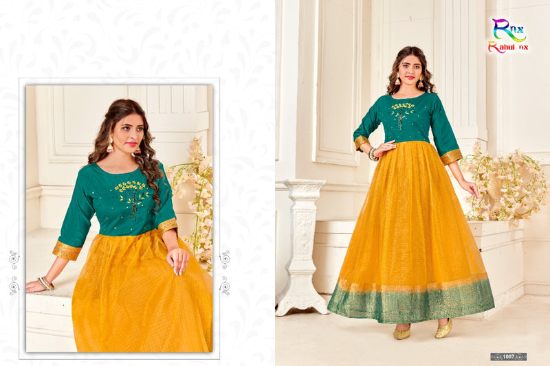 Rahul Nx Hoor Oragaza  Causal Wear Kurati