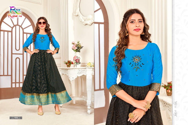 Rahul Nx Hoor Oragaza  Causal Wear Kurati