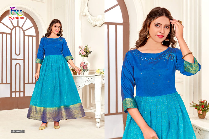 Rahul Nx Hoor Oragaza  Causal Wear Kurati