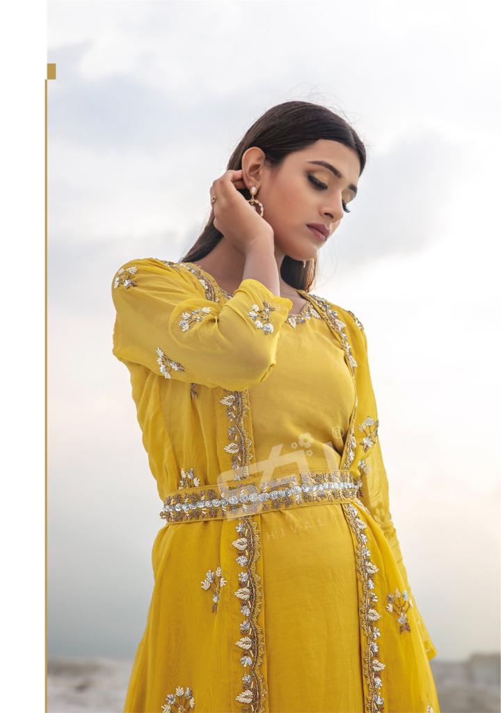 S4u Kitty Party Vol 3 Partywear Kurti Collection