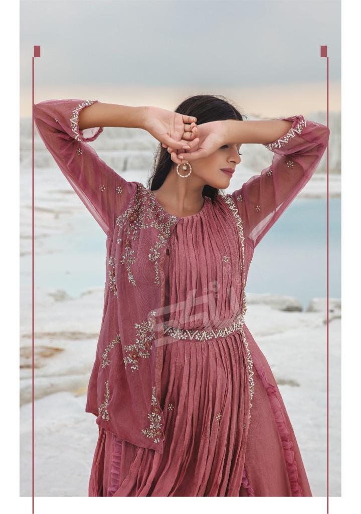 S4u Kitty Party Vol 3 Partywear Kurti Collection