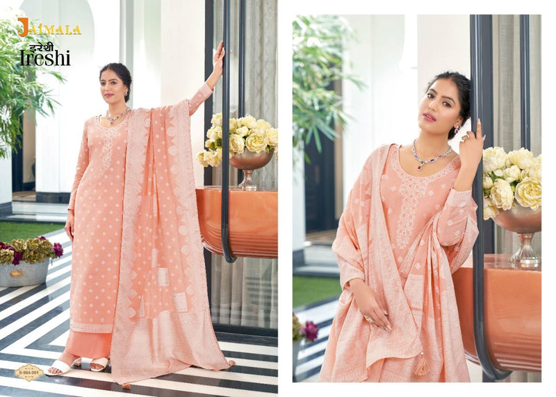 Alok Suits Jaimala Ireshi Cotton Designer Fancy Party Wear Salwar Suits