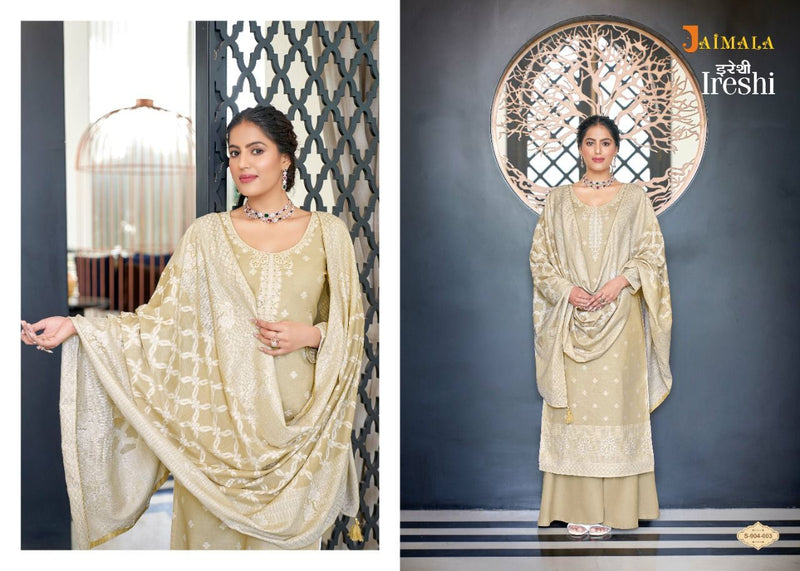 Alok Suits Jaimala Ireshi Cotton Designer Fancy Party Wear Salwar Suits