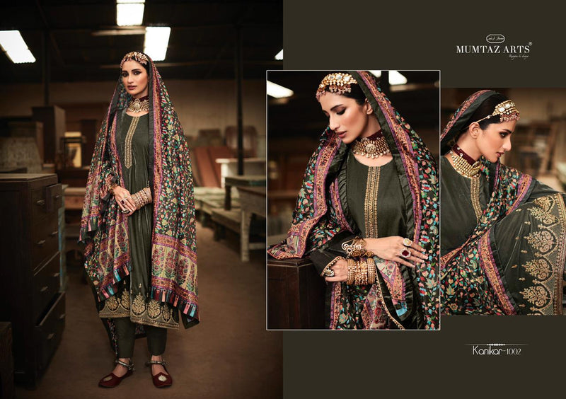 Ibiza Kainaat Luxury Collection Velvet Salwar Suit